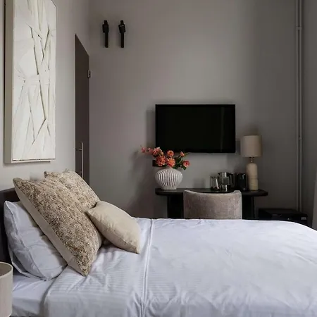 Heaven With Museum Views Apartment Antwerp