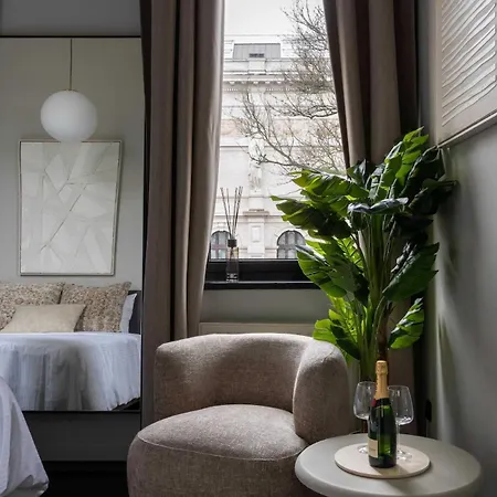 Heaven With Museum Views Apartment Antwerp